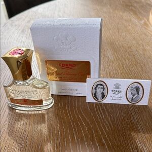 Creed Royal Princess Oud Miniature - Gold & White